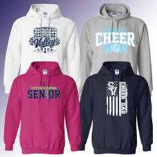 SV Cheer Hoodie SV Cheer Hoodie
